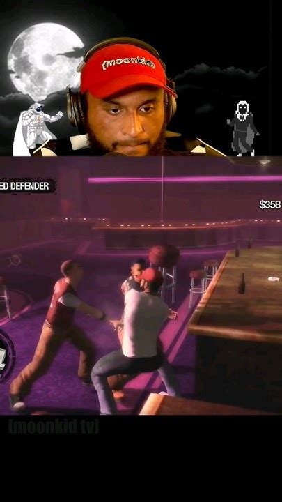 Bar Fight! : r/SaintsRow .